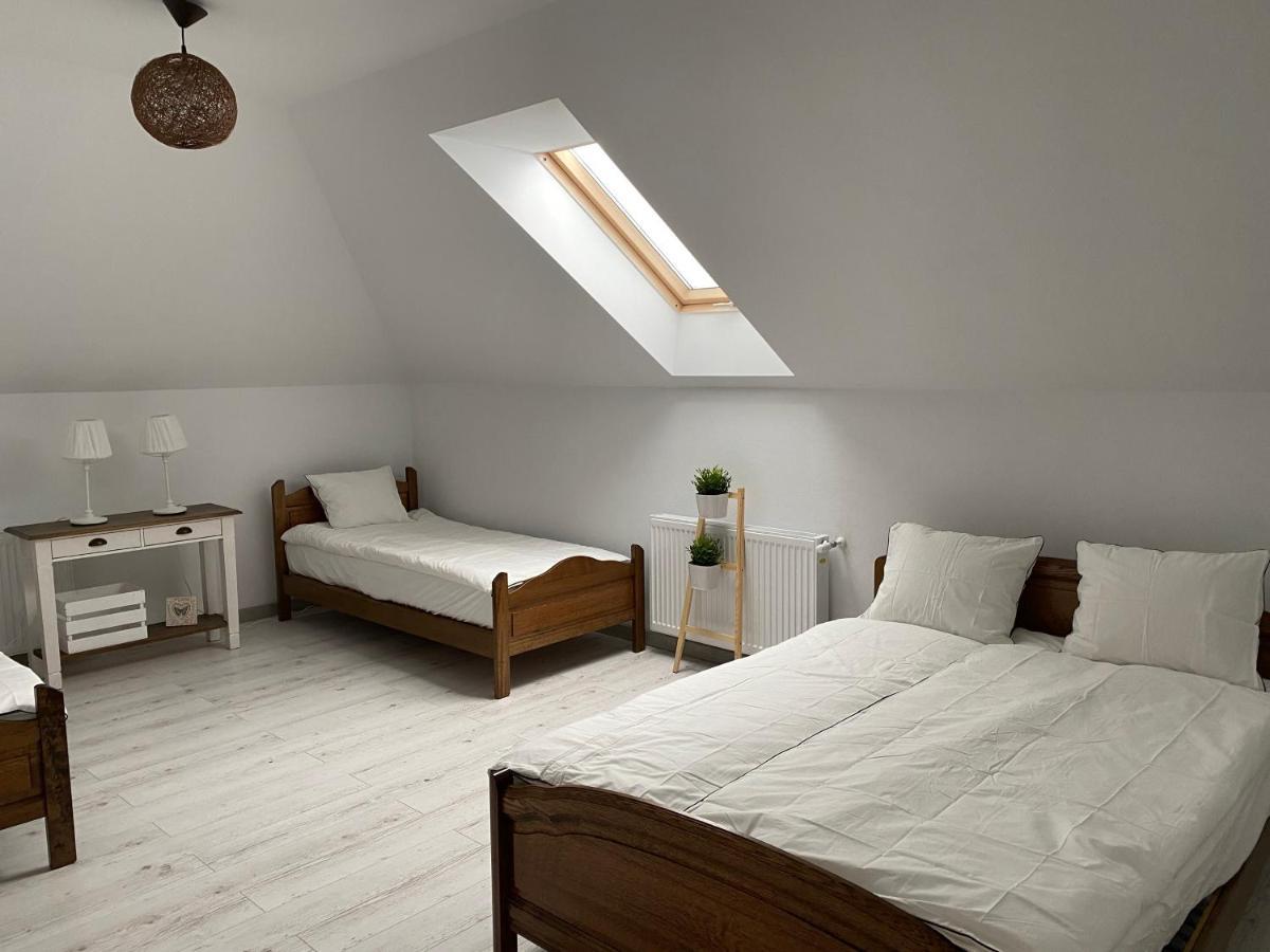 Bialowolskie Wzgorze Zamość Extérieur photo