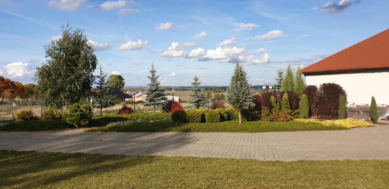 Bialowolskie Wzgorze Zamość Extérieur photo