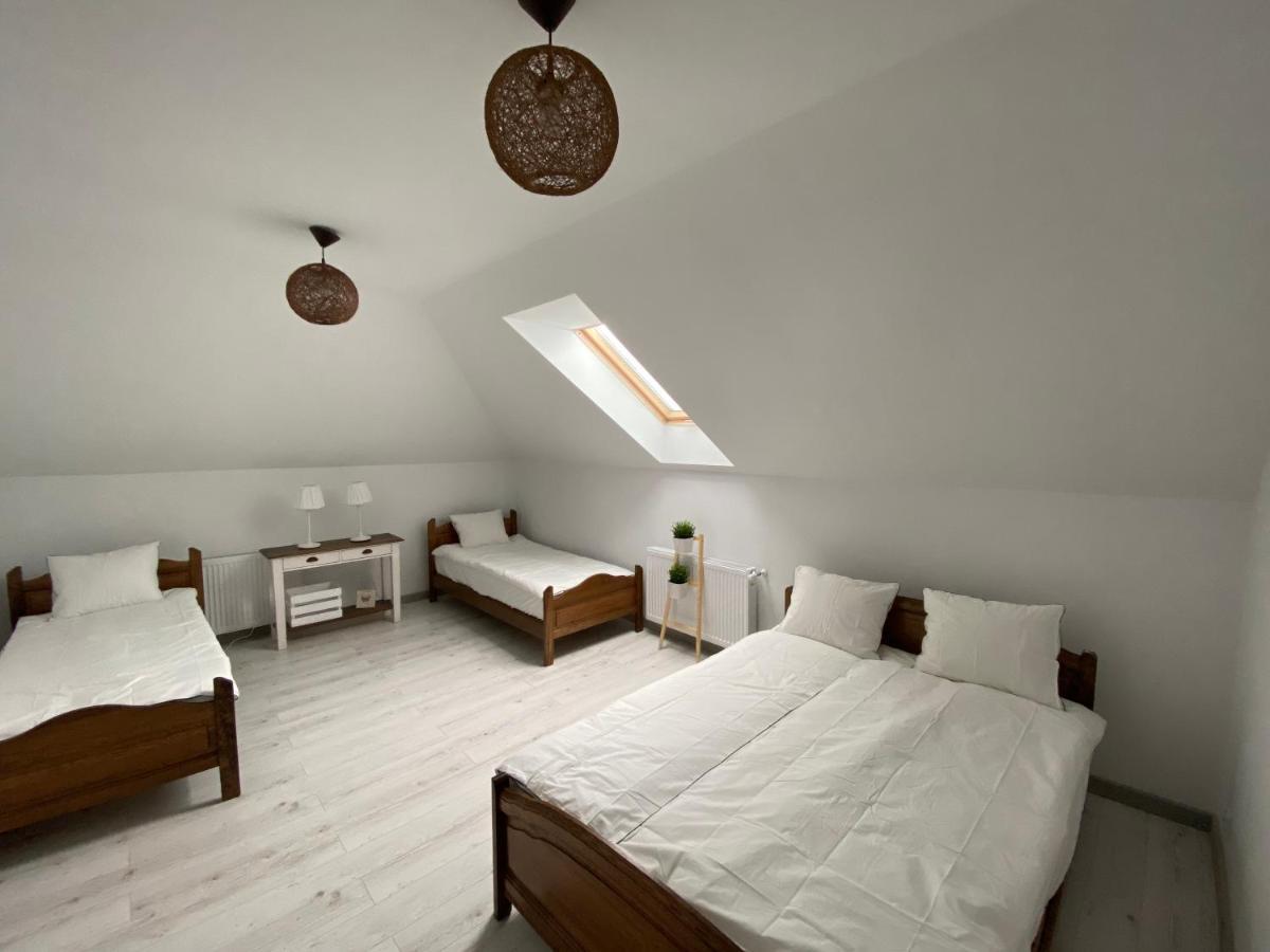 Bialowolskie Wzgorze Zamość Extérieur photo
