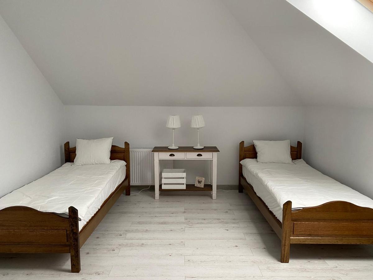 Bialowolskie Wzgorze Zamość Extérieur photo