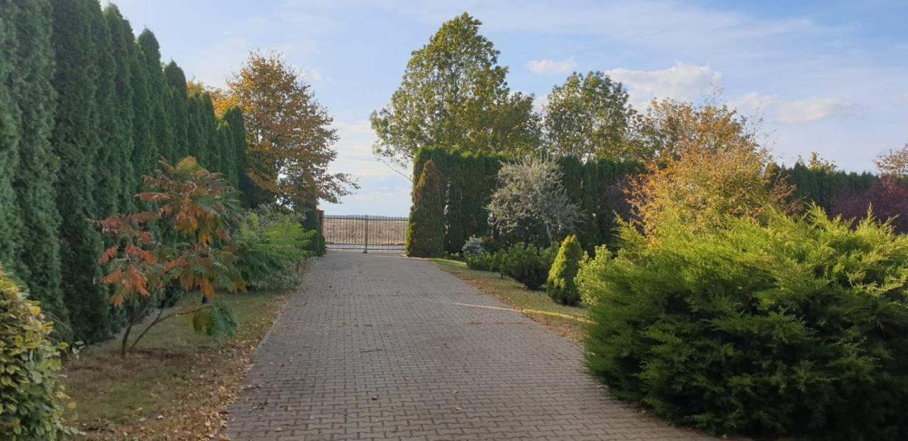 Bialowolskie Wzgorze Zamość Extérieur photo
