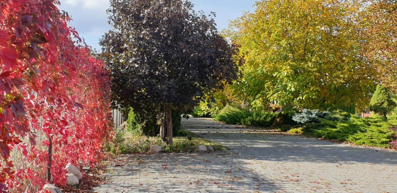 Bialowolskie Wzgorze Zamość Extérieur photo