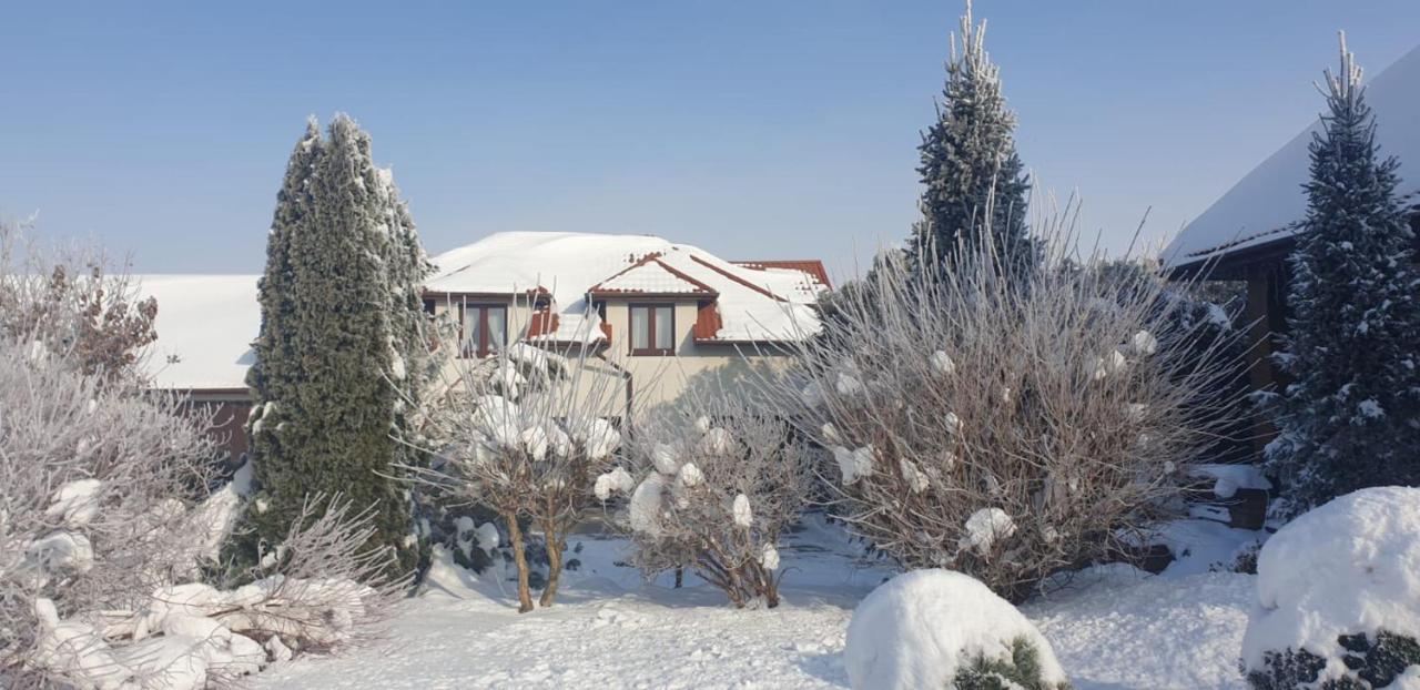 Bialowolskie Wzgorze Zamość Extérieur photo