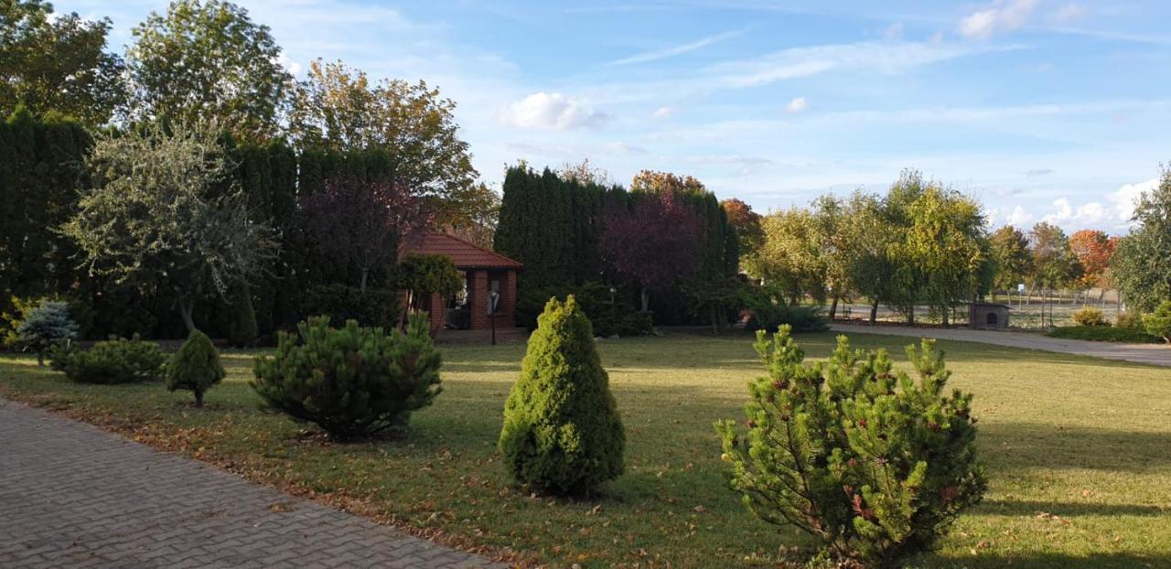 Bialowolskie Wzgorze Zamość Extérieur photo